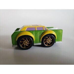 Sonic Wacky Pack Express 2006 Low Rider Lemon Lime - Kids Meal Toy
